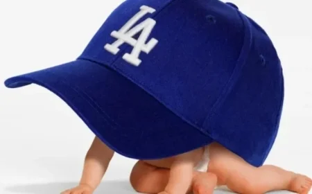 Parents Name Children After Dodgers Stars Like Shohei