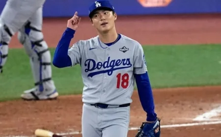 Dodgers’ Pitching Shines Again in Game 2 Highlights