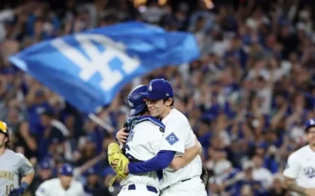 Superstitions and Lucky Charms to Help Dodgers Win World Series