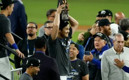 Are Dodgers Fans Superstitious or Merely a Bit Stitious?