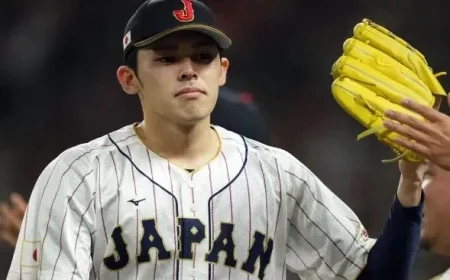 Unveiling Roki Sasaki: Dodgers Pitcher’s Net Worth, Family, Ethnicity, MLB Contract