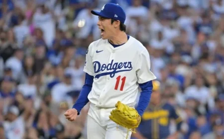 Roki Sasaki Shares Inspiration Behind Dodgers Walk-Out Music