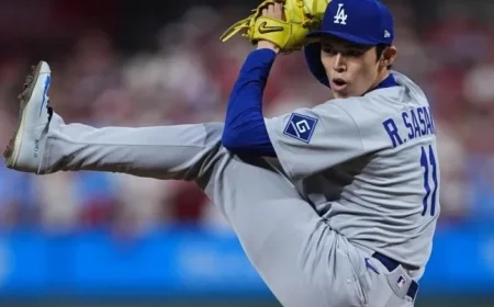 Dodgers’ Pitcher Roki Sasaki’s “Báilalo Rocky” Dominates Fall Latin Music Scene