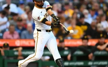 Six Ex-Pirates Propel Dodgers and Blue Jays to 2025 World Series