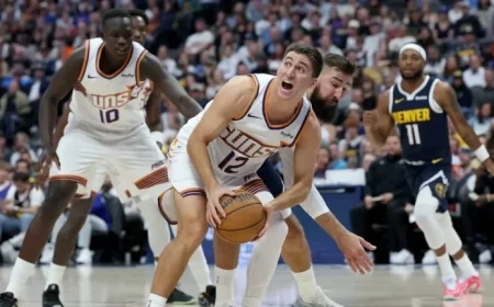 Rising Suns Stars Excel While One Faces Decline