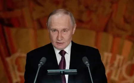 Putin Confirms Moscow-Pyongyang Relations Progressing as Planned