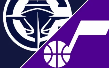Jazz Triumph 129-108 Over Clippers: Oct 22, 2025 Game Recap