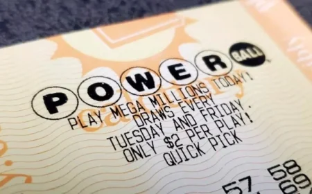$2 Million Powerball Ticket Sold in Richmond: Check Your Numbers