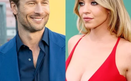 Sydney Sweeney Addresses Glen Powell Relationship Speculation