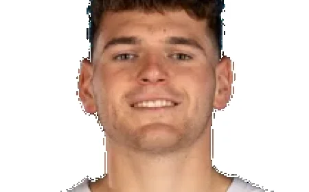 Donovan Clingan Scores 9 Points in Defeat Against Clippers