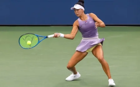 Ann Li vs Bai Zhuoxuan: WTA Jiujiang Day 2 Match Predictions