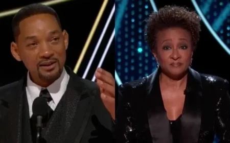 Will Smith Apologizes to Wanda Sykes for Overshadowing Her Oscars Hosting