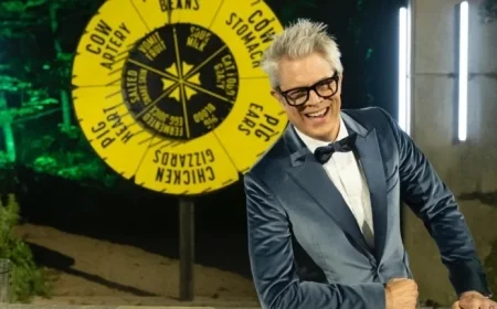 Johnny Knoxville Revives ‘Fear Factor’ with New ‘House of Fear’ Experience