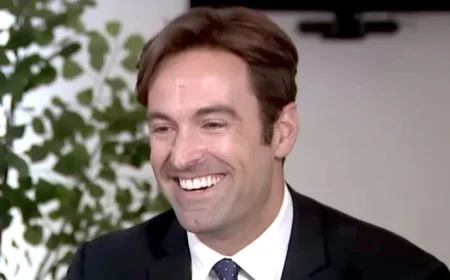 CNN Unveils New Show Featuring Host Elex Michaelson