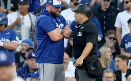 Crucial Missed Call Fuels Costly Pickoff in World Series Game 3