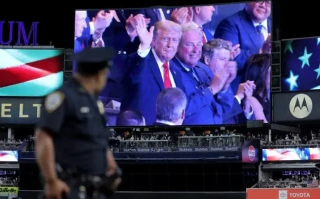 Trump Didn’t Post World Series Comment on Truth Social: Unveiling the Hoax