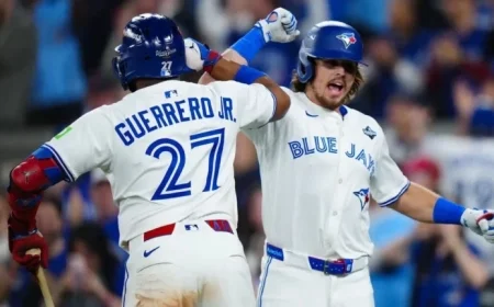 Meet the 5 Blue Jays Sluggers Making Waves Beyond the Spotlight