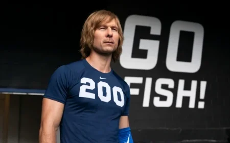 Glen Powell & Chad Powers Co-Creator Hint at Season 2 Possibility