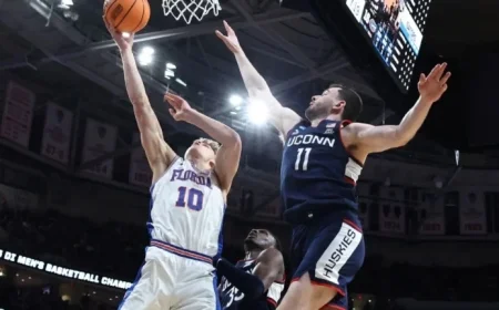 Ranking 80 NCAA Men’s Basketball Teams by March Madness Potential