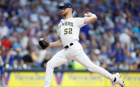 Former Brewers Pitcher Key to Blue Jays World Series Pursuit
