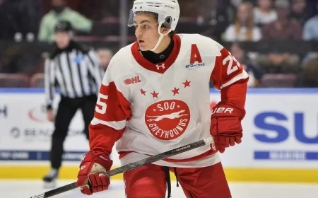 2026 NHL Draft Watch: Top 10 CHL Players Making an Impact Early