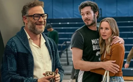 Why Season 2 of Nobody Wants This Leaves Fans Wondering About Seth Rogen’s Rabbi Neil