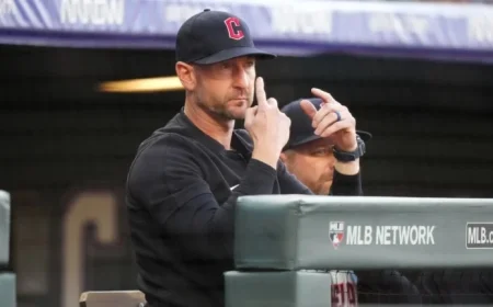Massachusetts Native Named New Manager by Red Sox Rival