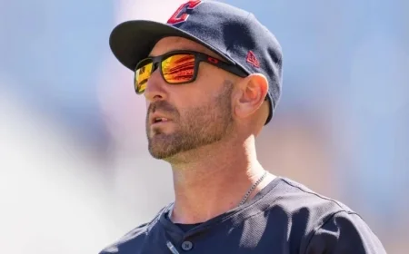 Orioles Appoint Former Guardians Coach Craig Albernaz as Manager