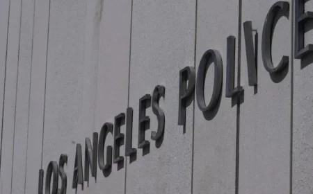 L.A. After-School Program Leader Arrested for Child Pornography