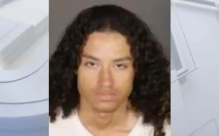 LA Childcare Worker Arrested; Authorities Seek Additional Victims
