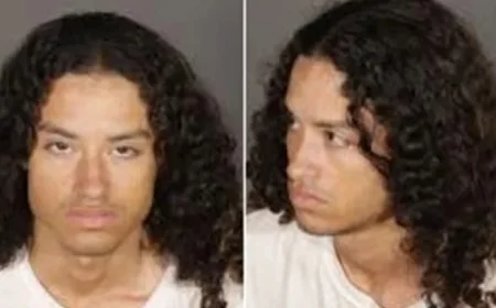 LA Child Care Worker Arrested for Alleged Child Pornography Possession