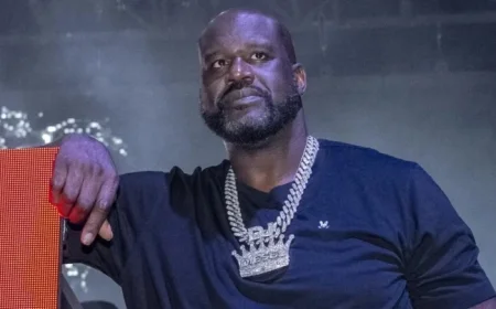 Shaq Offers $10,000 Reward for Stolen Custom Land Rover