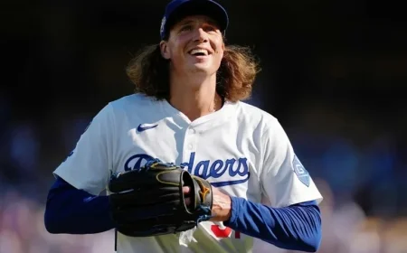Top Tyler Glasnow Bets for Blue Jays-Dodgers Match on 10/27/25