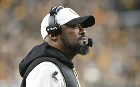 Steelers’ Patience with Mike Tomlin: How Long Will It Last?