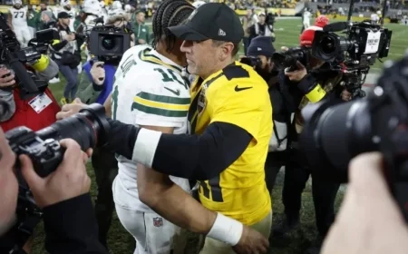 Aaron Rodgers and Packers Thrive Separately Three Years Post-Split