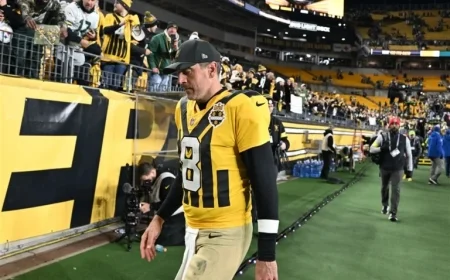 Noah Hiles: One Man Can Transform the 2025 Steelers Future