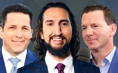 Nick Wright Criticizes NFL Insiders for Focusing on Trivial Transactions