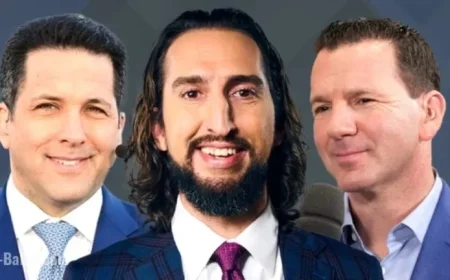 Nick Wright Blasts NFL Insiders for Focusing on Trivial Transactions