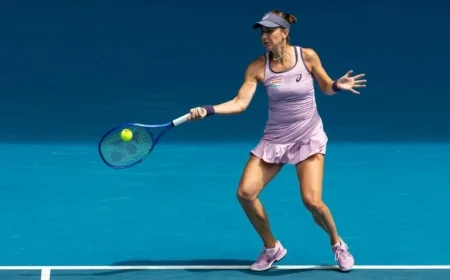 WTA Hong Kong Day 2 Predictions: Bencic vs Sasnovich Showdown