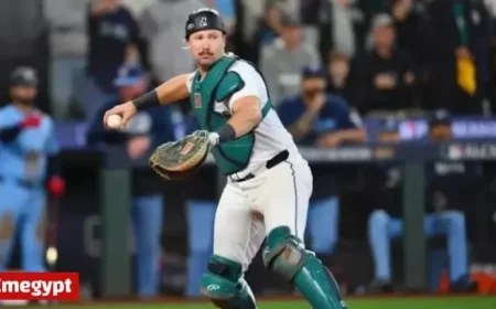 Cal Raleigh Faces Off Against MVP Catchers: An In-Depth Analysis