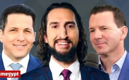 Nick Wright Criticizes NFL Insiders for Highlighting Minor Transactions