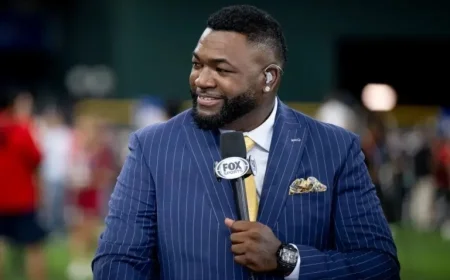 David Ortiz Curses Blue Jays Star After Gift Rejection