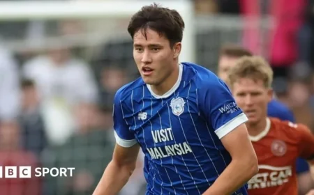 EFL Cup: Colwill Confident Wrexham Can Upset Cardiff