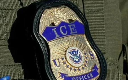 Trump Administration Reassigns ICE Officials to Intensify Deportation Campaign