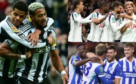 EFL Cup Matches: Key Highlights You Need to Know This Week