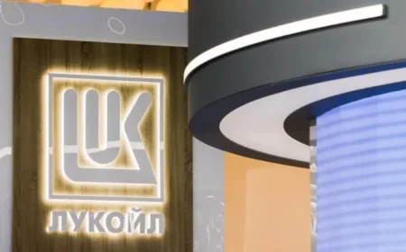 Lukoil to Sell International Assets in Response to Western Sanctions