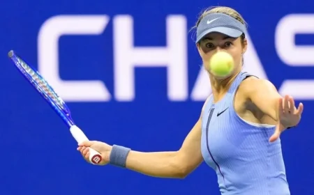 WTA Hong Kong Day 2: Kalinskaya vs Rakhimova Predictions