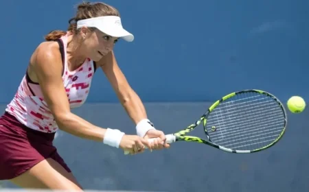 WTA Chennai Day 2: Bronzetti vs Kawa Match Predictions