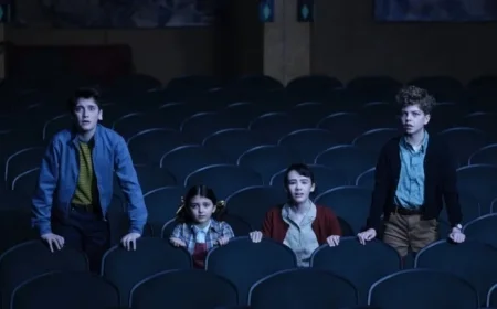“IT: Decoding the Shocking Ending of Welcome to Derry Episode 1”