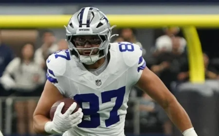 Should Fantasy Managers Worry About Jake Ferguson’s Recent Performance?